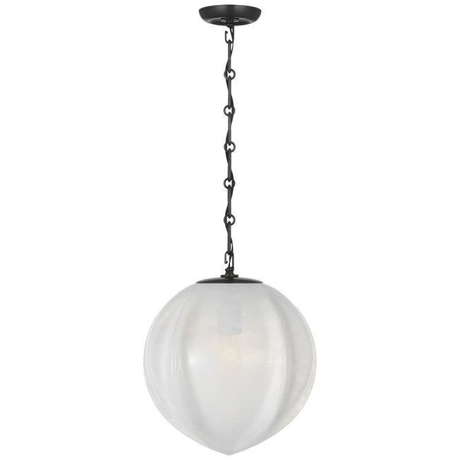 Visual Comfort Signature-ARN 5025BZ-WSG|MAIN