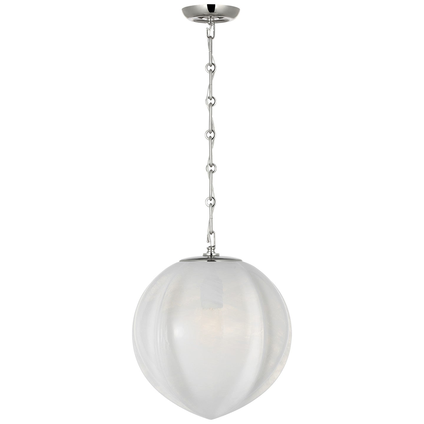 Visual Comfort Signature-ARN 5025PN-WSG|MAIN