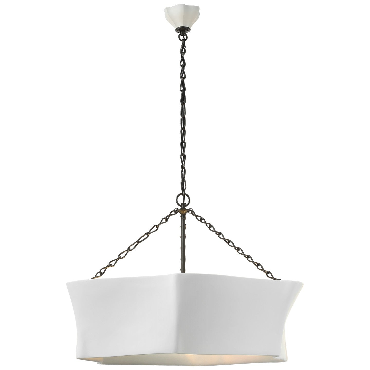 Visual Comfort Signature-ARN 5040BZ/PW|MAIN
