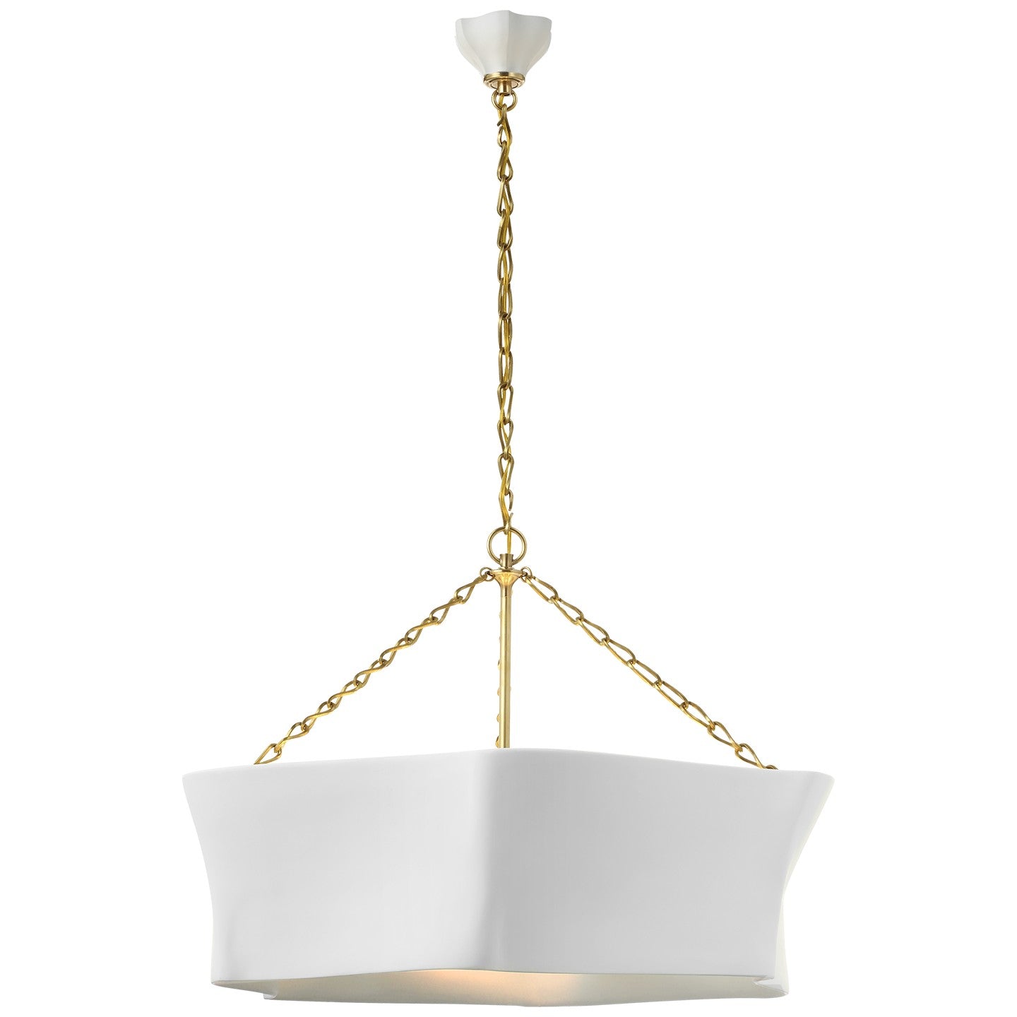 Visual Comfort Signature-ARN 5040HAB/PW|MAIN