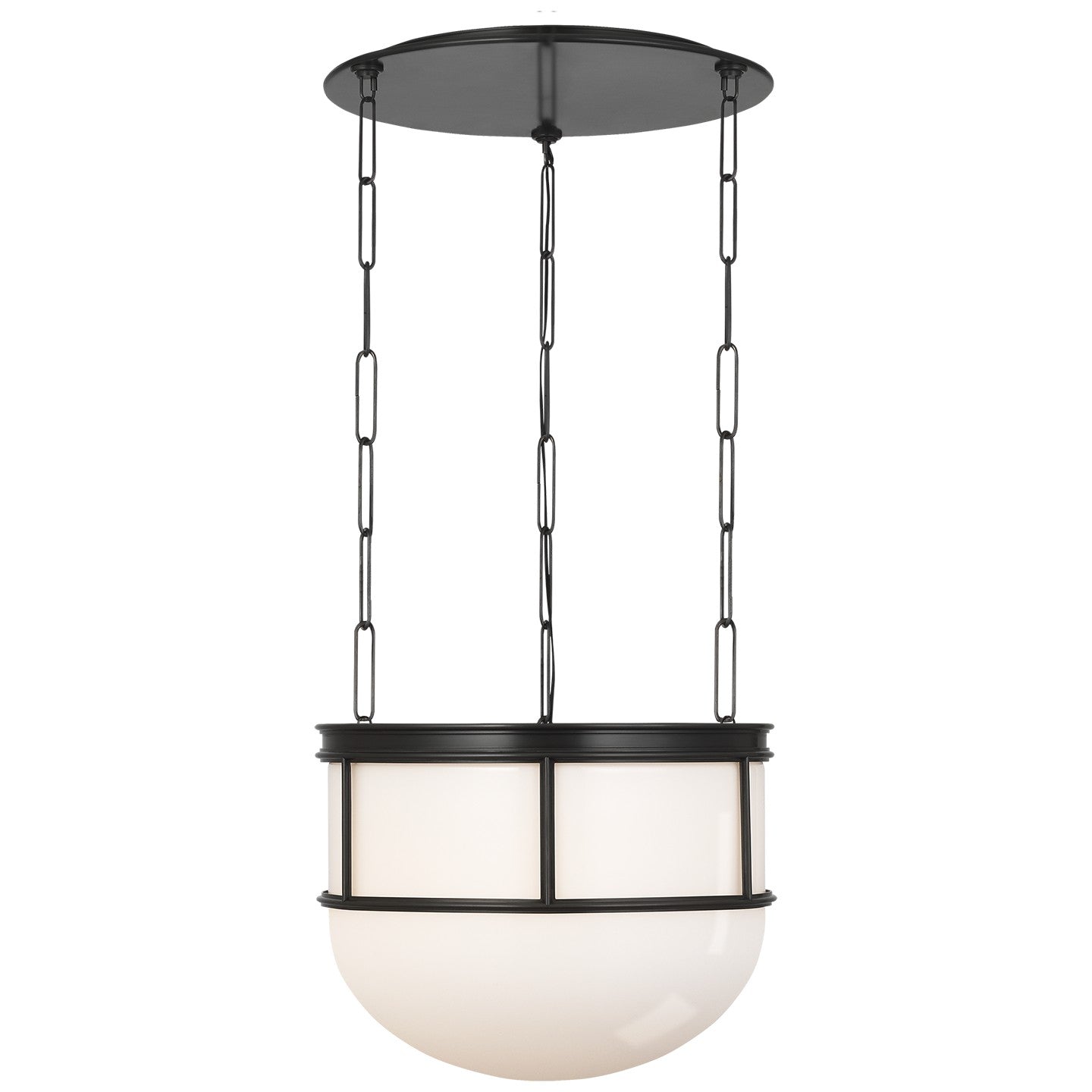 Visual Comfort Signature-CHC 5125BZ-WG|MAIN