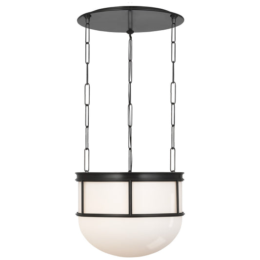 Visual Comfort Signature-CHC 5125BZ-WG|MAIN