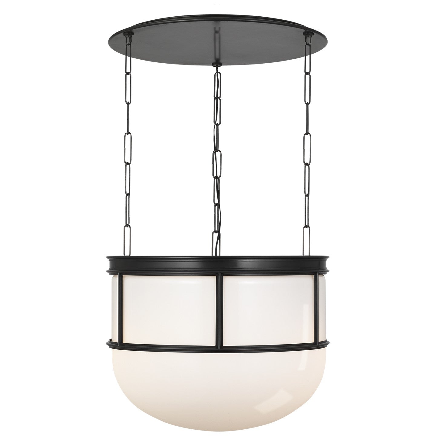 Visual Comfort Signature-CHC 5126BZ-WG|MAIN