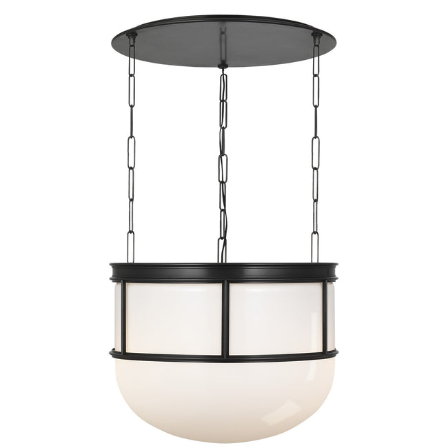 Visual Comfort Signature-CHC 5126BZ-WG|MAIN