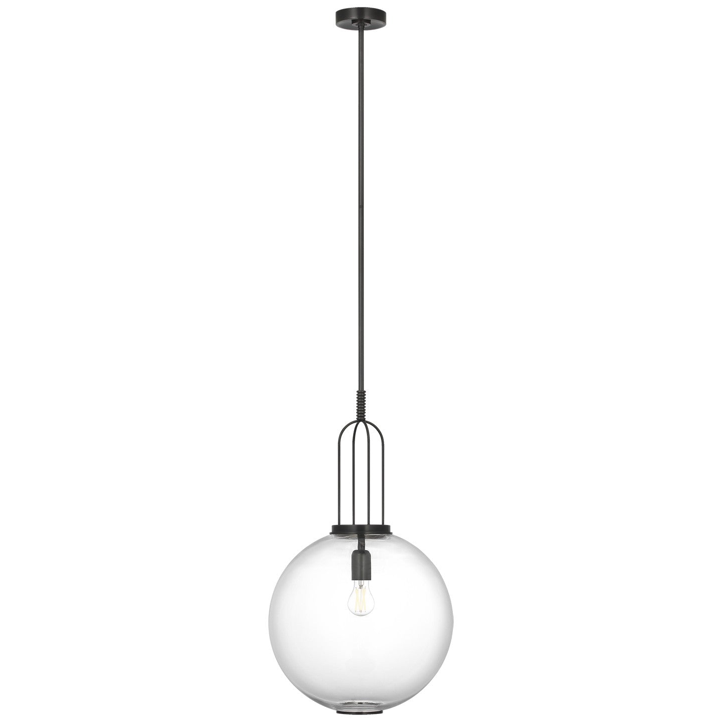 Visual Comfort Signature-MF 5256BZ-CG|MAIN