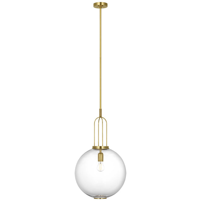 Visual Comfort Signature-MF 5256SB-CG|MAIN
