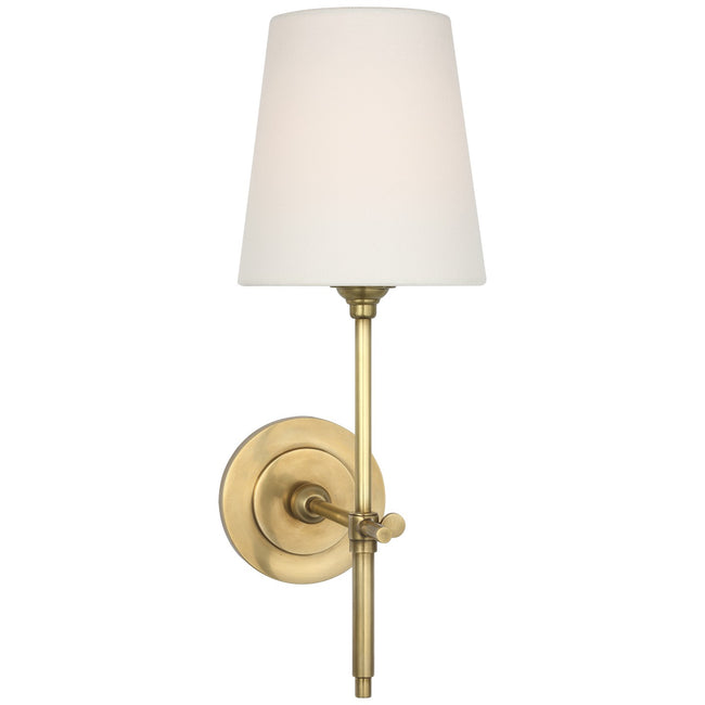 Visual Comfort Signature-TOB 2038HAB-L-CL|MAIN