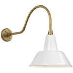 Visual Comfort Signature-TOB 2802HAB/S1-WHT|MAIN