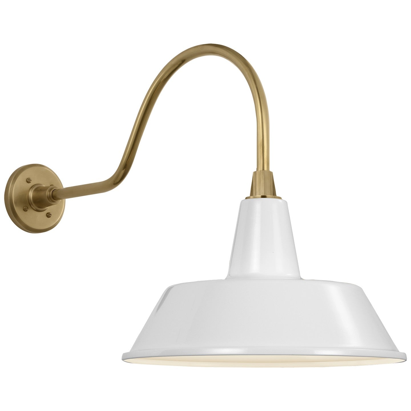 Visual Comfort Signature-TOB 2802HAB/S2-WHT|MAIN