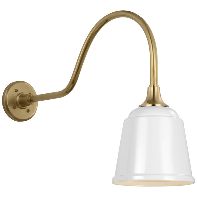 Visual Comfort Signature-TOB 2802HAB/S5-WHT|MAIN