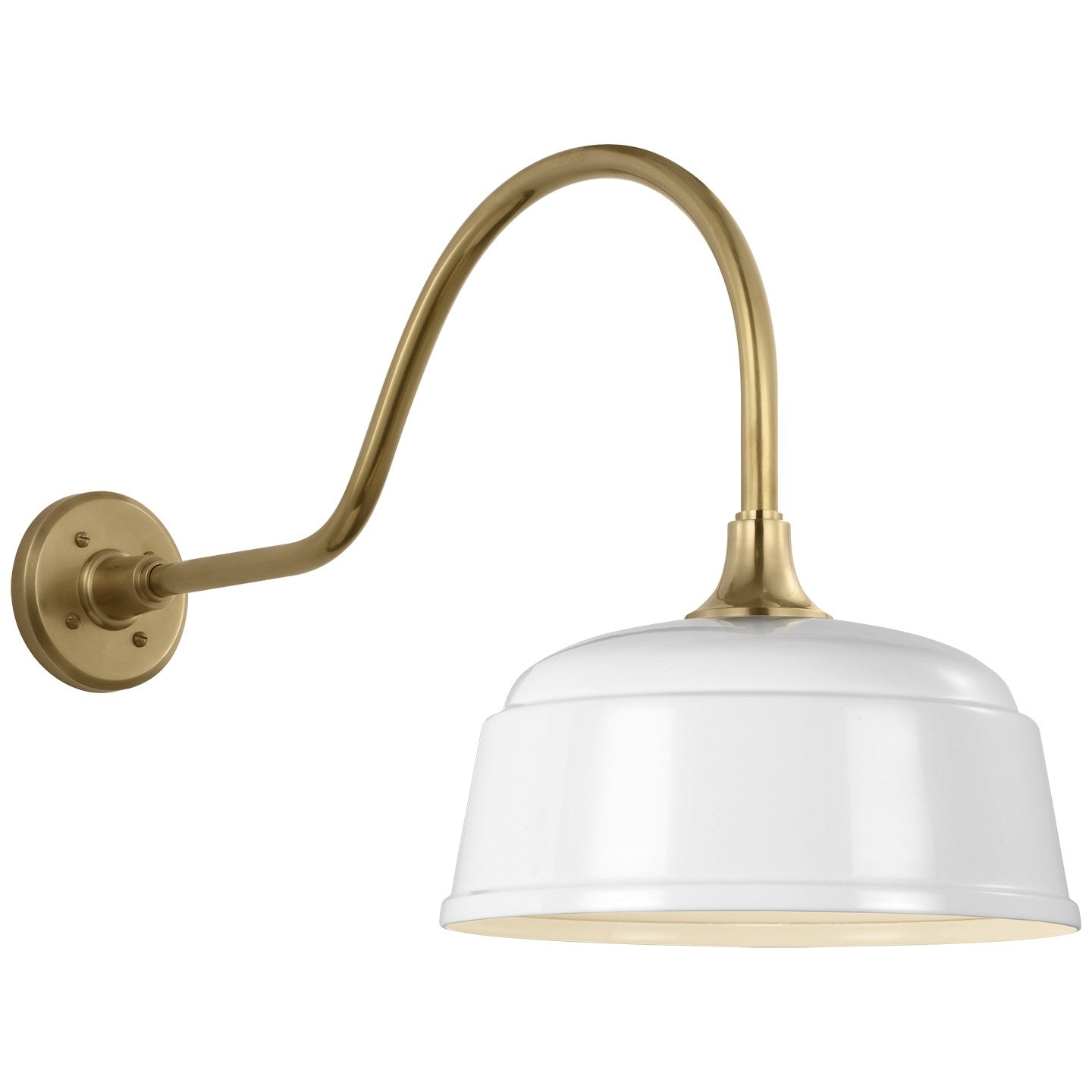 Visual Comfort Signature-TOB 2802HAB/S6-WHT|MAIN