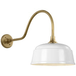 Visual Comfort Signature-TOB 2802HAB/S6-WHT|MAIN