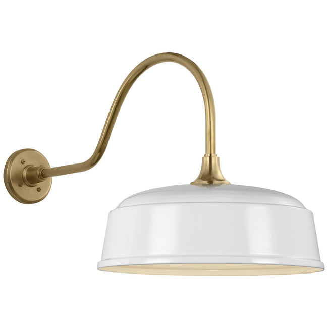 Visual Comfort Signature-TOB 2802HAB/S7-WHT|MAIN