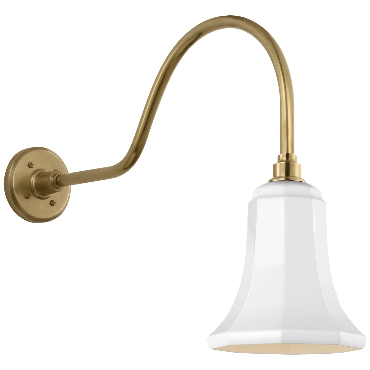 Visual Comfort Signature-TOB 2802HAB/S8-WHT|MAIN
