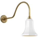 Visual Comfort Signature-TOB 2802HAB/S8-WHT|MAIN