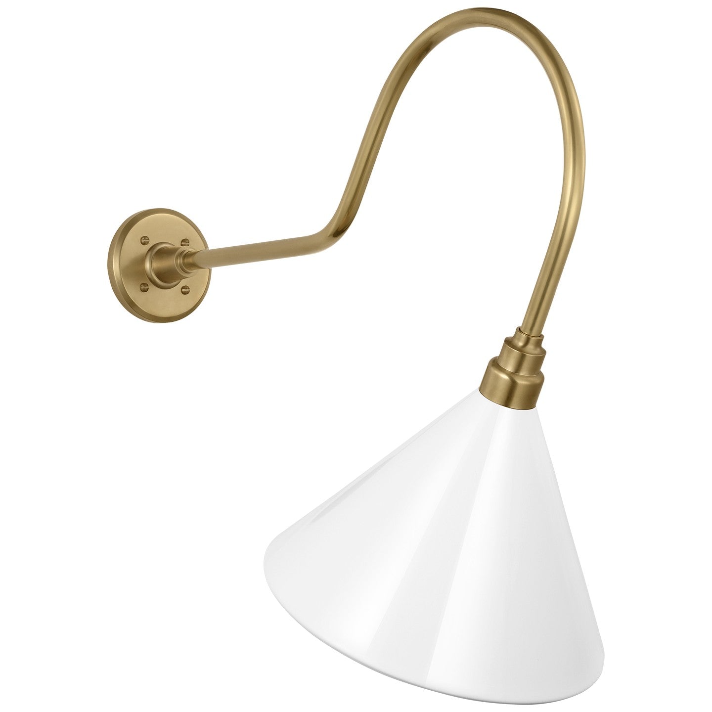 Visual Comfort Signature-TOB 2803HAB/S11-WHT|MAIN