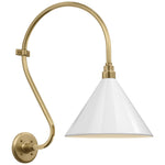 Visual Comfort Signature-TOB 2804HAB/S11-WHT|MAIN