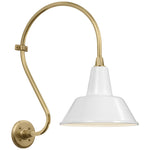 Visual Comfort Signature-TOB 2804HAB/S1-WHT|MAIN