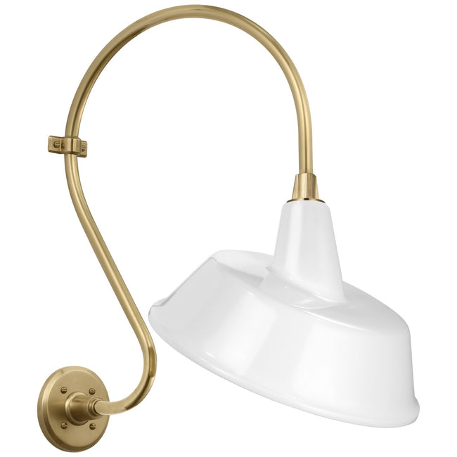 Visual Comfort Signature-TOB 2804HAB/S4-WHT|MAIN