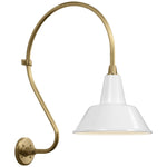 Visual Comfort Signature-TOB 2805HAB/S1-WHT|MAIN
