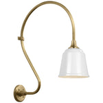 Visual Comfort Signature-TOB 2805HAB/S5-WHT|MAIN