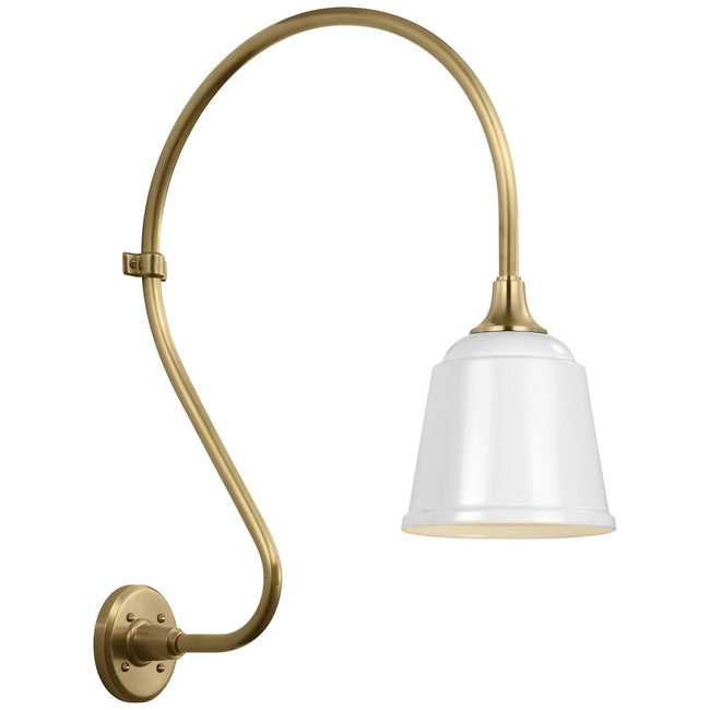 Visual Comfort Signature-TOB 2805HAB/S5-WHT|MAIN