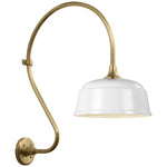 Visual Comfort Signature-TOB 2805HAB/S6-WHT|MAIN