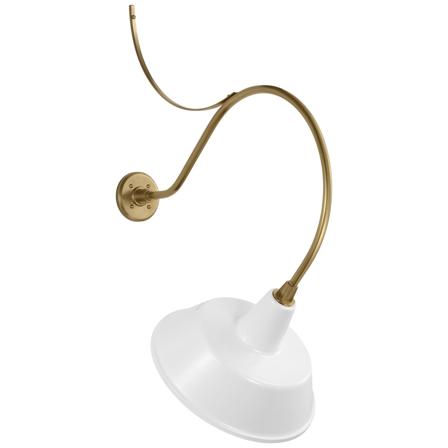 Visual Comfort Signature-TOB 2806HAB/S2-WHT|MAIN
