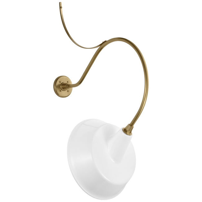 Visual Comfort Signature-TOB 2806HAB/S4-WHT|MAIN