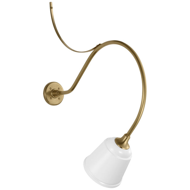 Visual Comfort Signature-TOB 2806HAB/S5-WHT|MAIN