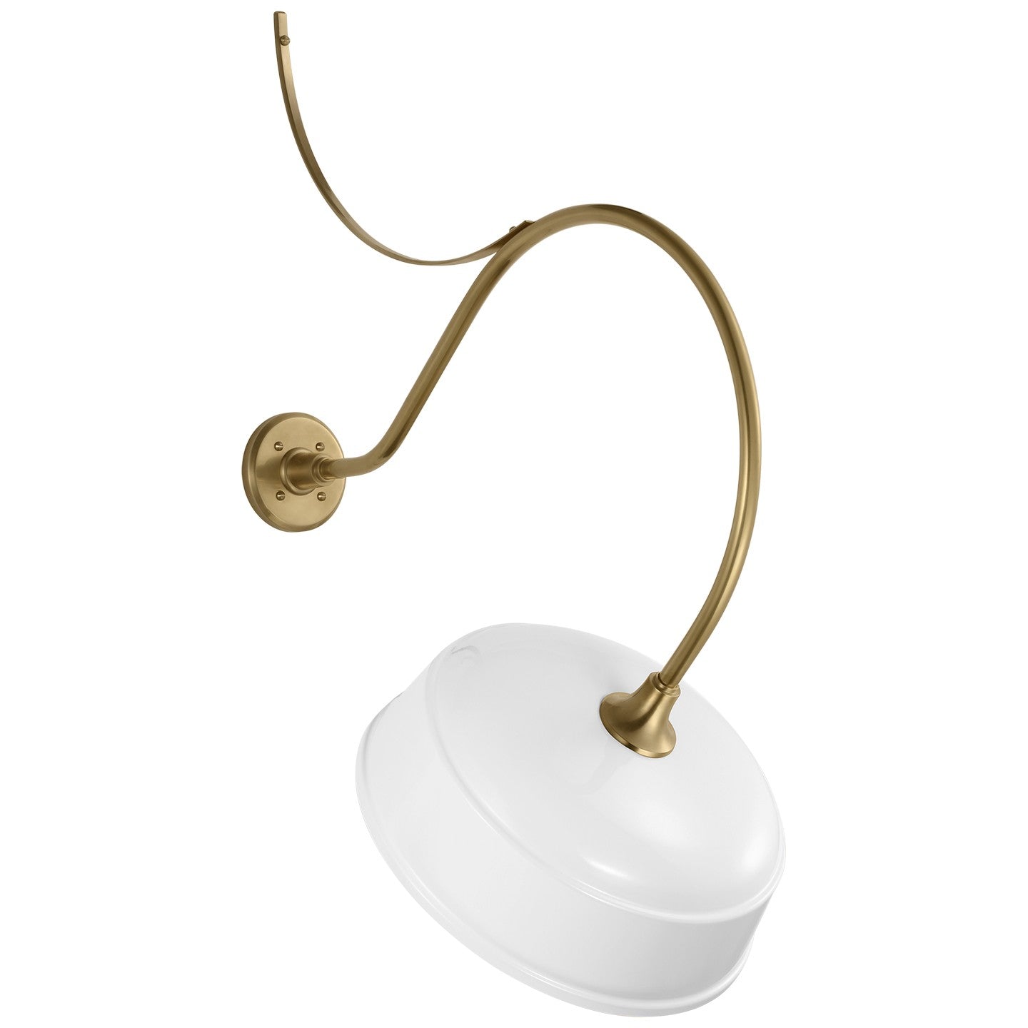 Visual Comfort Signature-TOB 2806HAB/S7-WHT|MAIN