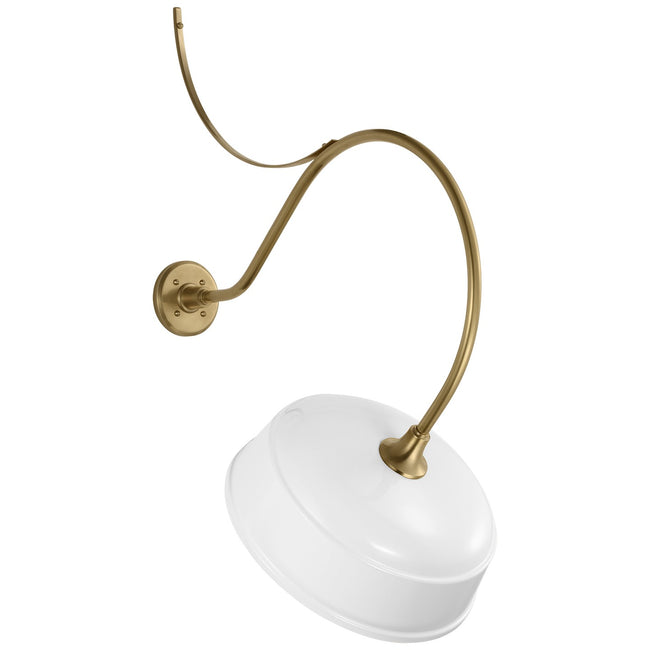 Visual Comfort Signature-TOB 2806HAB/S7-WHT|MAIN