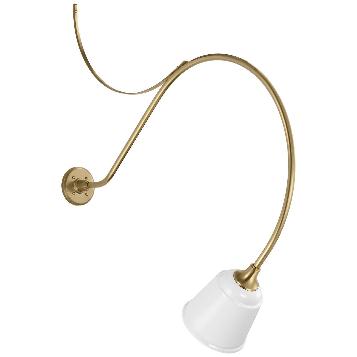 Visual Comfort Signature-TOB 2807HAB/S5-WHT|MAIN
