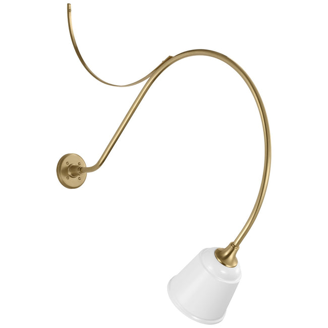 Visual Comfort Signature-TOB 2807HAB/S5-WHT|MAIN