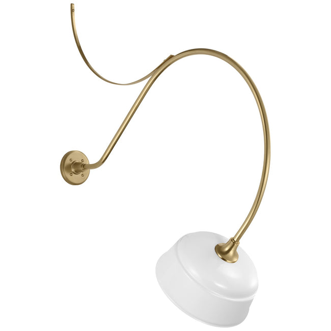 Visual Comfort Signature-TOB 2807HAB/S6-WHT|MAIN