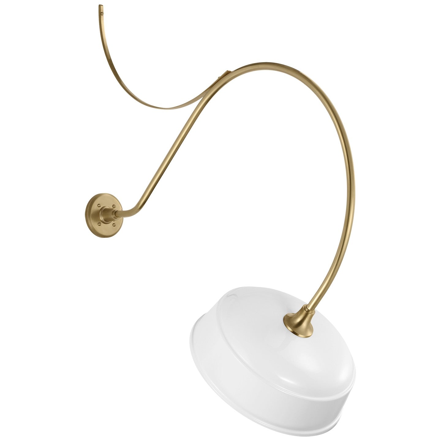 Visual Comfort Signature-TOB 2807HAB/S7-WHT|MAIN