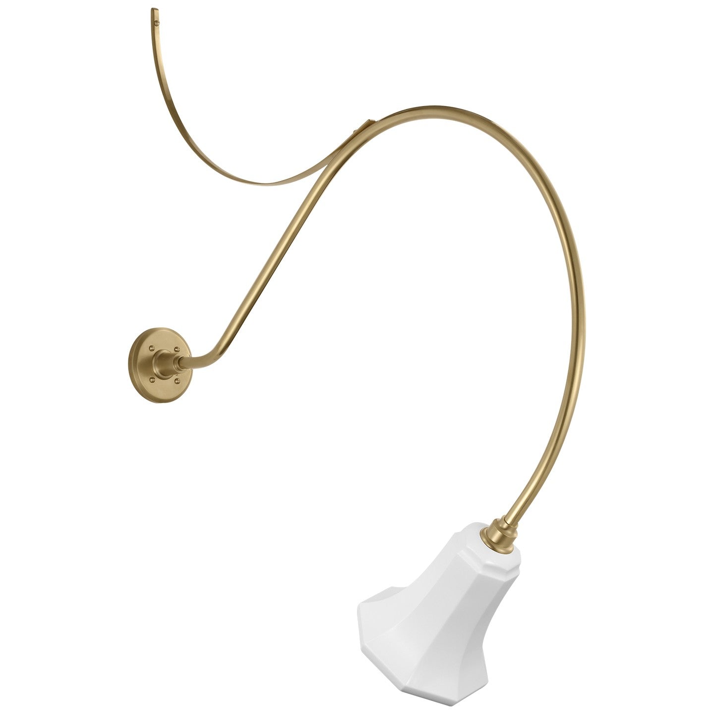 Visual Comfort Signature-TOB 2807HAB/S8-WHT|MAIN