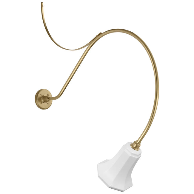 Visual Comfort Signature-TOB 2807HAB/S8-WHT|MAIN
