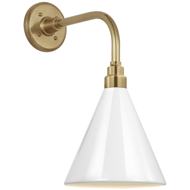 Visual Comfort Signature-TOB 2808HAB/S10-WHT|MAIN