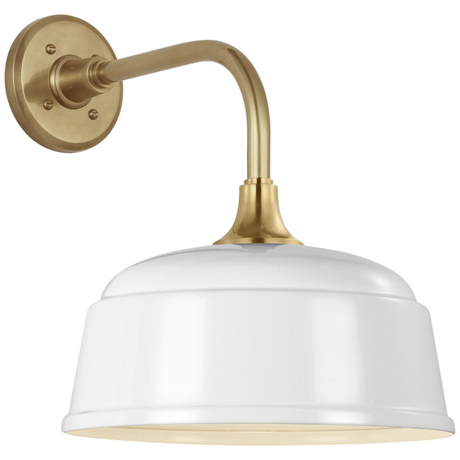 Visual Comfort Signature-TOB 2808HAB/S6-WHT|MAIN