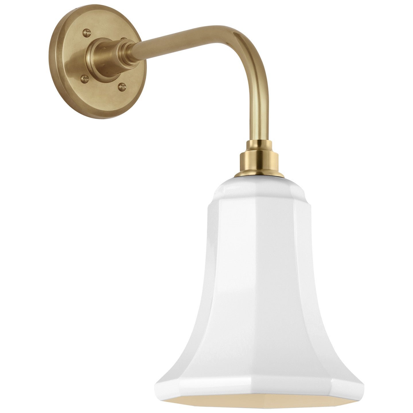 Visual Comfort Signature-TOB 2808HAB/S8-WHT|MAIN