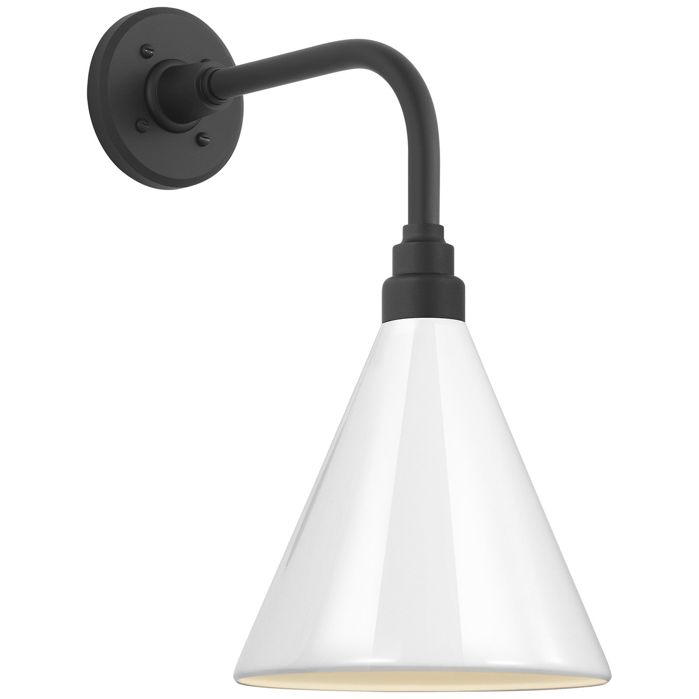 Visual Comfort Signature-TOB 2808MBK/S10-WHT|MAIN