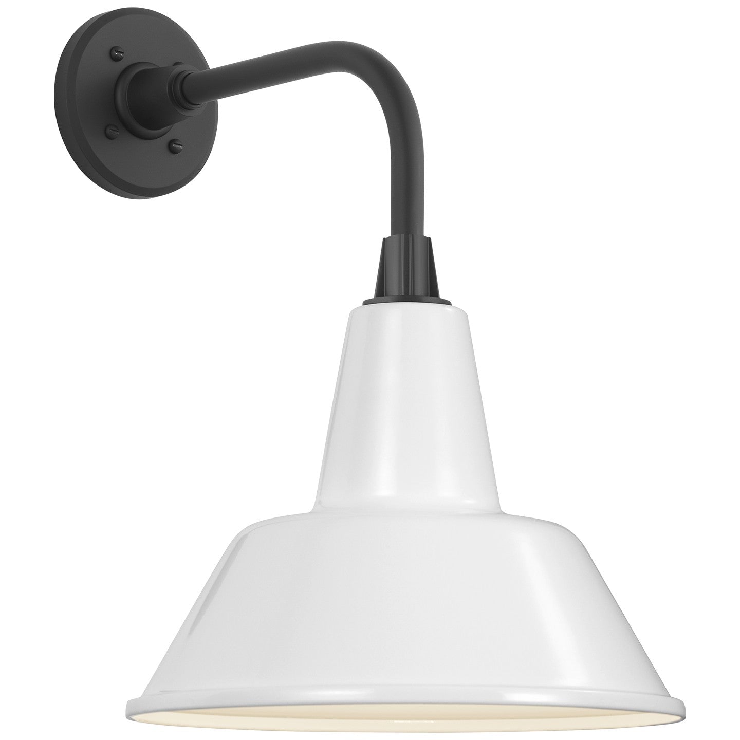 Visual Comfort Signature-TOB 2808MBK/S1-WHT|MAIN