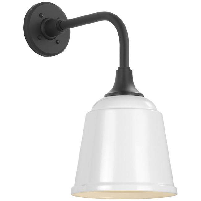 Visual Comfort Signature-TOB 2808MBK/S5-WHT|MAIN