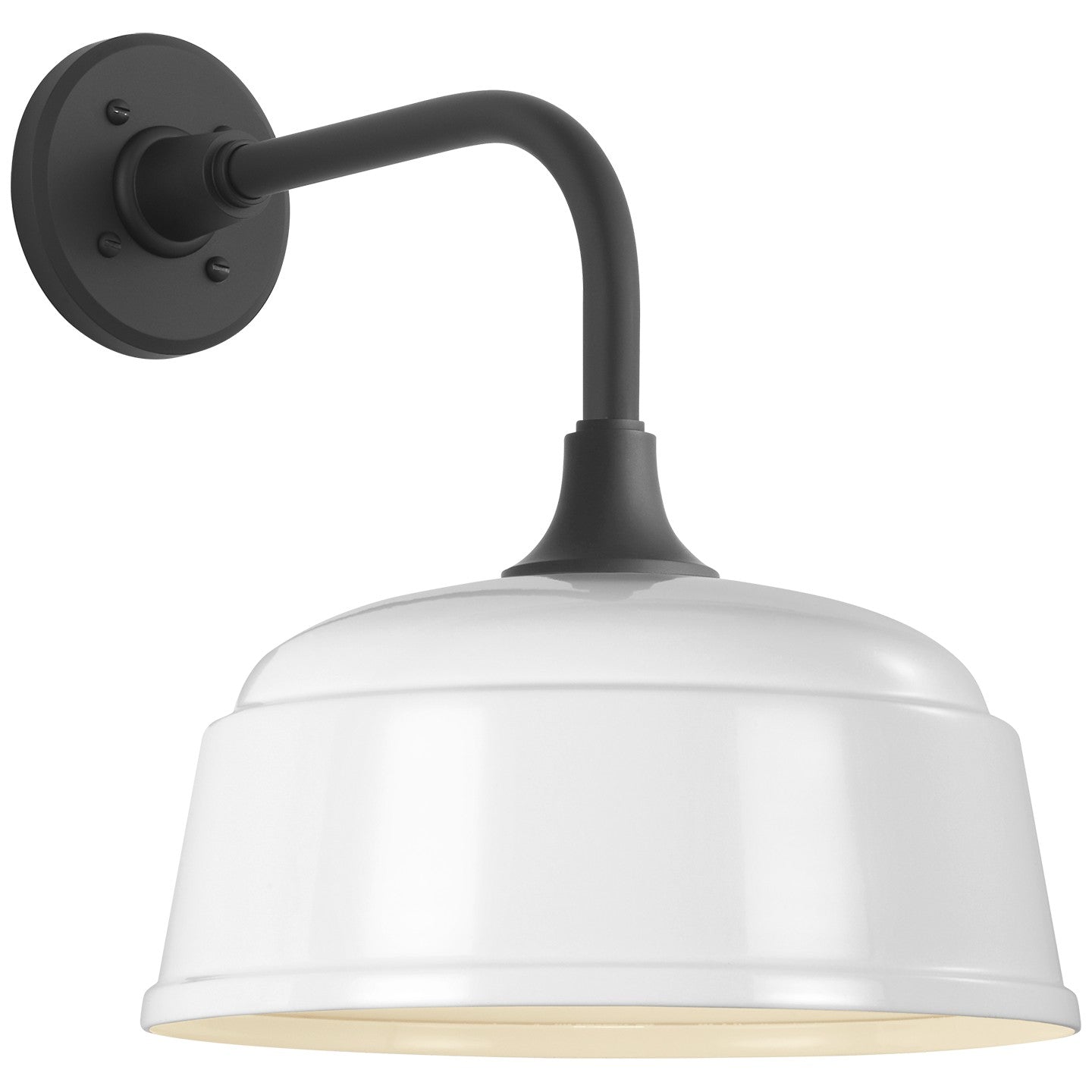 Visual Comfort Signature-TOB 2808MBK/S6-WHT|MAIN
