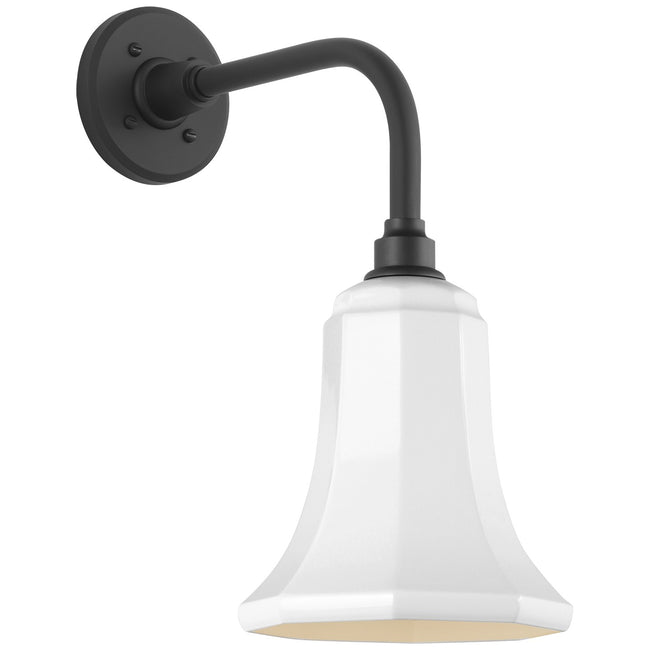 Visual Comfort Signature-TOB 2808MBK/S8-WHT|MAIN