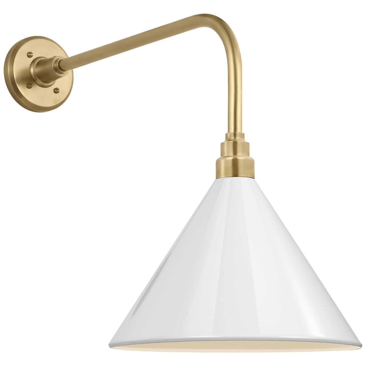 Visual Comfort Signature-TOB 2809HAB/S11-WHT|MAIN