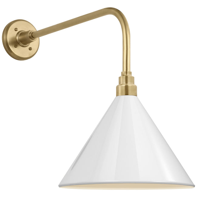 Visual Comfort Signature-TOB 2809HAB/S11-WHT|MAIN