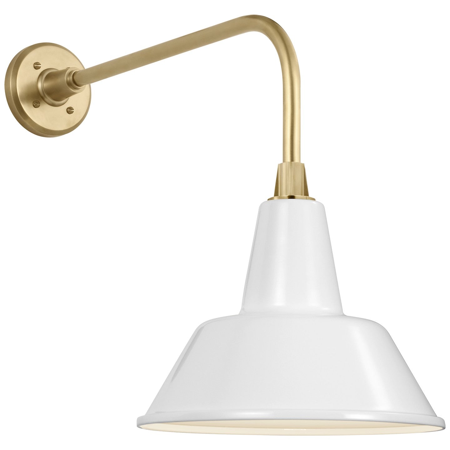 Visual Comfort Signature-TOB 2809HAB/S1-WHT|MAIN