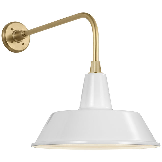 Visual Comfort Signature-TOB 2809HAB/S2-WHT|MAIN